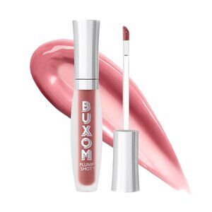 🆕 NIB 💖 Buxom PLUMP SHOT collagen-infused lip serum Dolly Babe